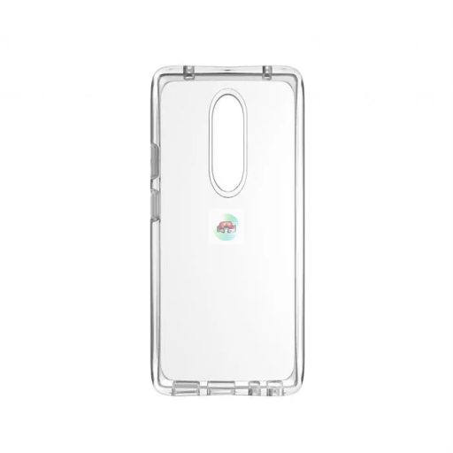 Xiaomi Redmi 8 vékony szilikon hátlap átlátszó 
