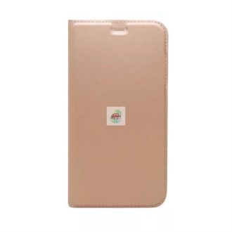 Cellect Xiaomi RedmiNote 10 Pro Flip Tok - Rozéarany