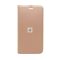 Cellect Xiaomi RedmiNote 10 Pro Flip Tok - Rozéarany