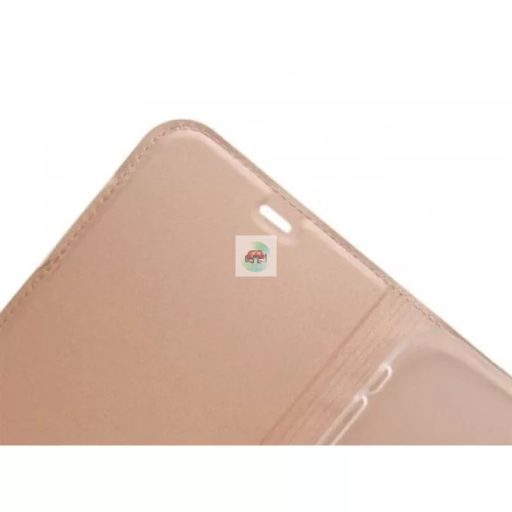 Cellect Xiaomi RedmiNote 10 Pro Flip Tok - Rozéarany