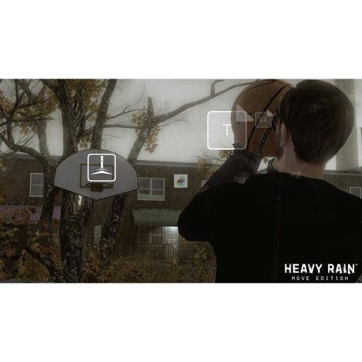 Ps3 Heavy Rain Move Edition