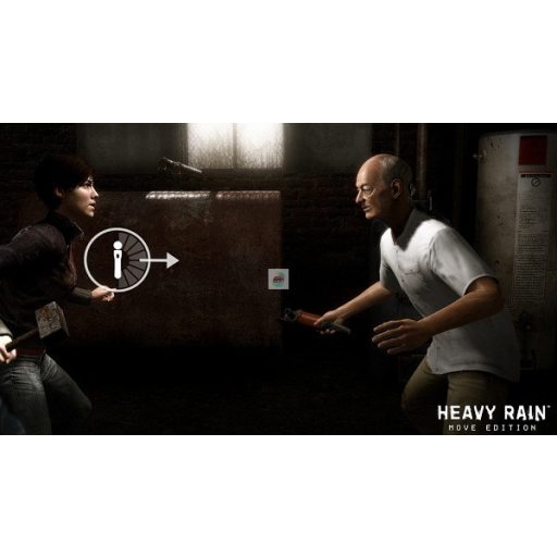 Ps3 Heavy Rain Move Edition