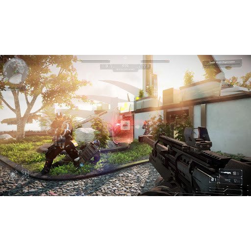 Playstation 4 Killzone Shadow Fall használt