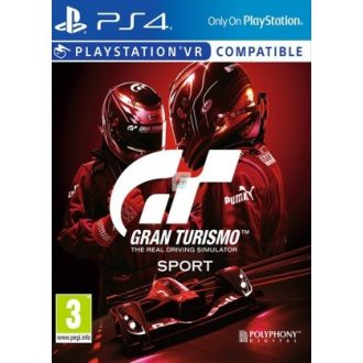 Playstation 4 Gran Turismo Sport spec 2 használt