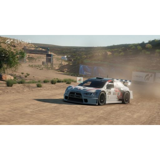 Playstation 4 Gran Turismo Sport spec 2 használt