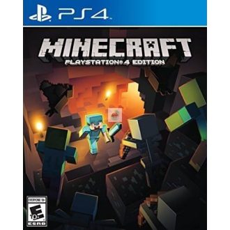 Playstation 4 Minecraft használt