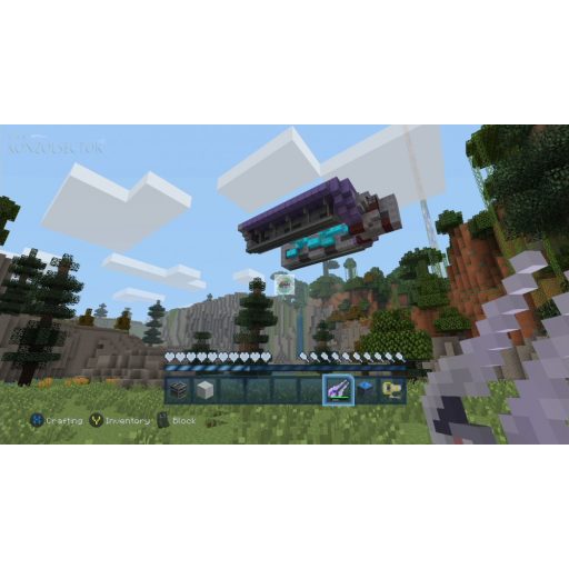 Playstation 4 Minecraft használt