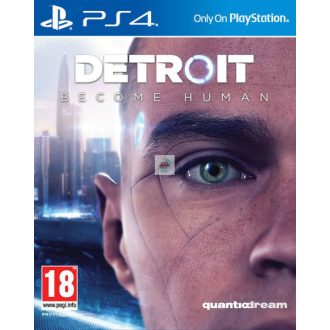 Playstation 4 Detroit: Become Human használt