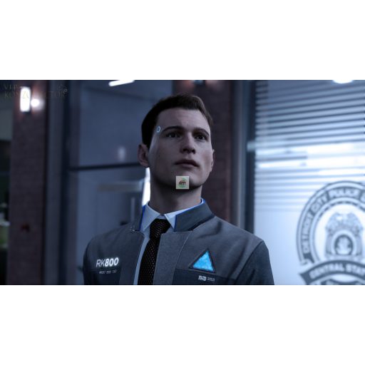 Playstation 4 Detroit: Become Human használt