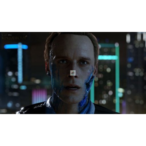 Playstation 4 Detroit: Become Human használt