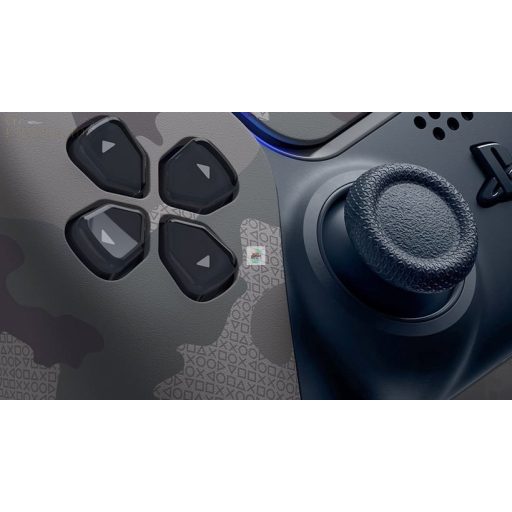Playstation 5 Kontroller Grey Camouflage