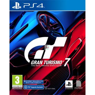 Playstation 4 Gran turismo 7 