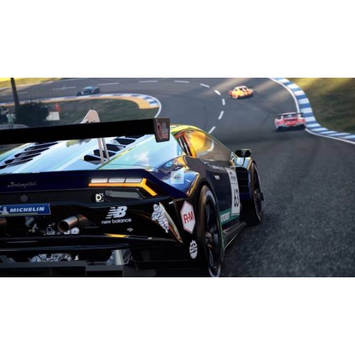 Playstation 4 Gran turismo 7 