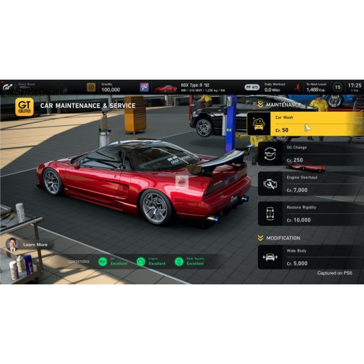 Playstation 4 Gran turismo 7 