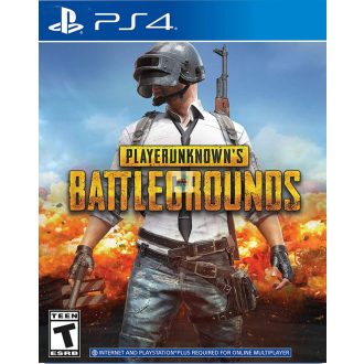   Playstation 4 Playerunknown's Battlegrounds (PUBG) használt