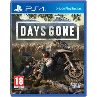 Playstation 4 Days Gone használt