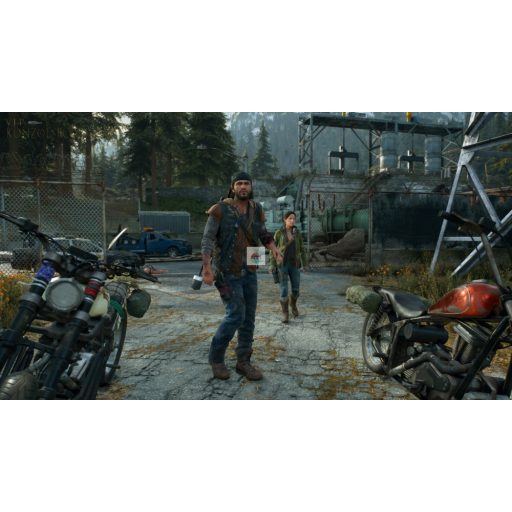 Playstation 4 Days Gone használt