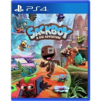 Playstation 4 Sackboy A Big Adventure használt