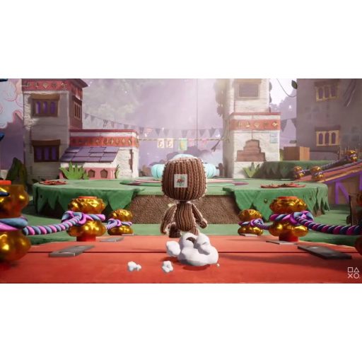 Playstation 4 Sackboy A Big Adventure használt