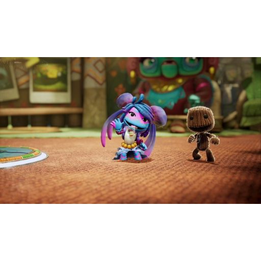 Playstation 4 Sackboy A Big Adventure használt