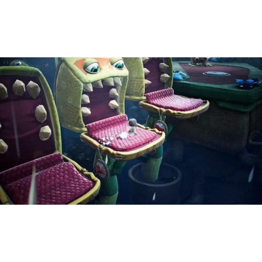Playstation 4 Sackboy A Big Adventure használt