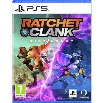 Playstation 5 Ratchet And Clank Rift Apart 