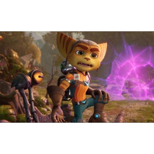 Playstation 5 Ratchet And Clank Rift Apart 