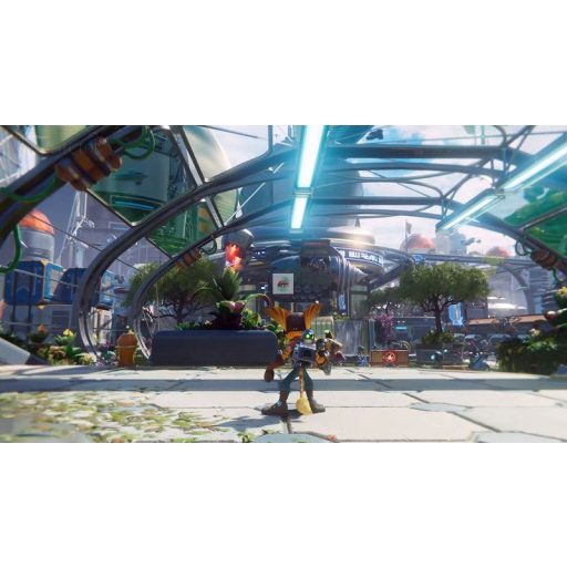 Playstation 5 Ratchet And Clank Rift Apart 
