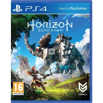 Playstation 4 Horizon Zero Dawn használt