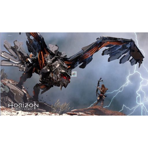 Playstation 4 Horizon Zero Dawn használt