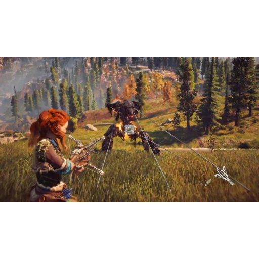 Playstation 4 Horizon Zero Dawn használt