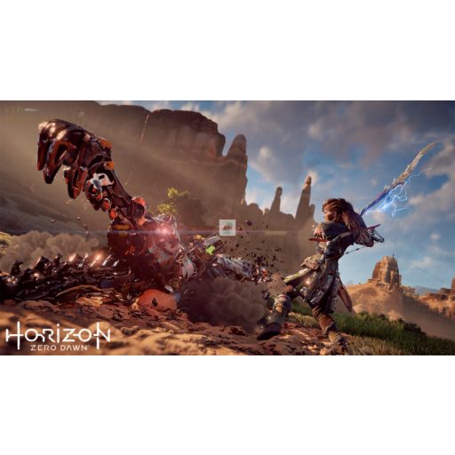 Playstation 4 Horizon Zero Dawn használt