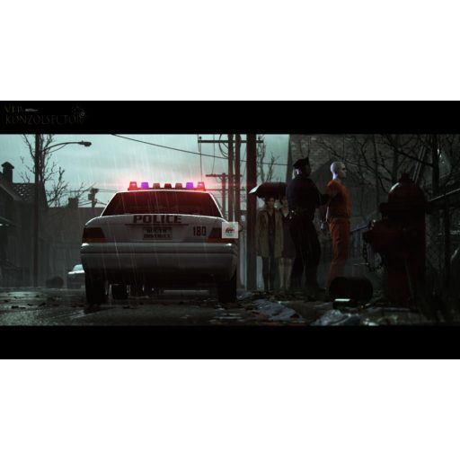 Playstation 4 Hidden Agenda használt