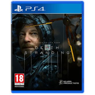 Playstation 4 Death Stranding használt