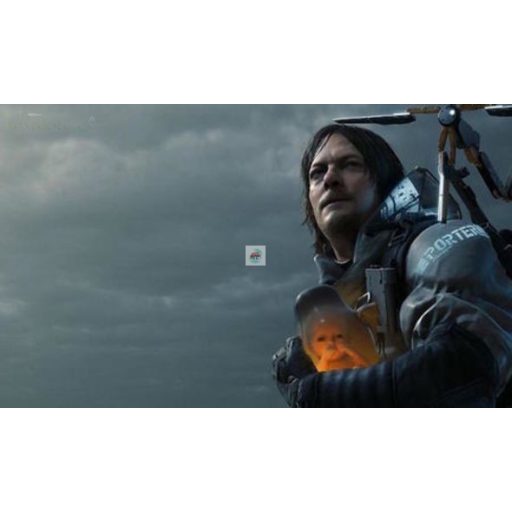 Playstation 4 Death Stranding használt