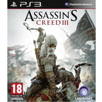 Ps3 Assassins Creed 3