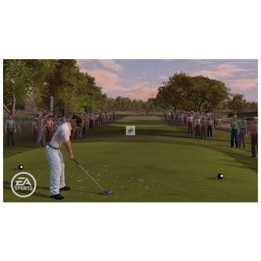 Xbox36O Tiger Woods PGA Tour 10