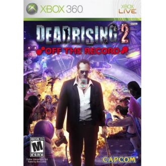 Xbox360 Deadrising 2 Off the Records