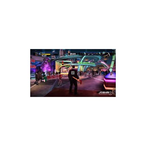 Xbox360 Deadrising 2 Off the Records