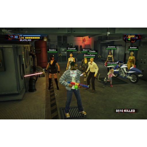 Xbox360 Deadrising 2 Off the Records
