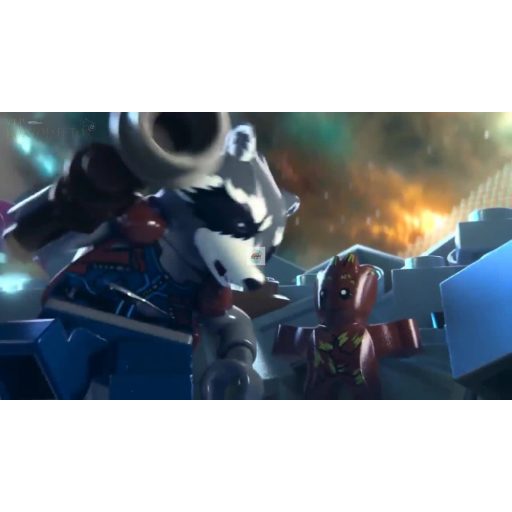 Playstation 4 Lego Marvel Collection használt