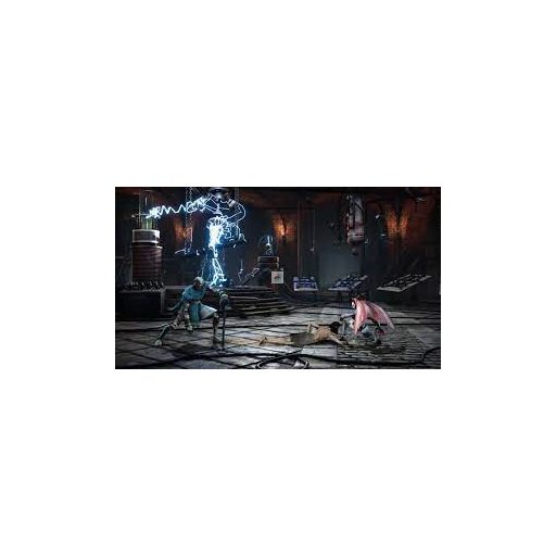 Playstation 4 Omen of Sorrow