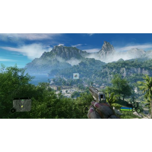 Playstation 4 Crysis remastered Trilogy