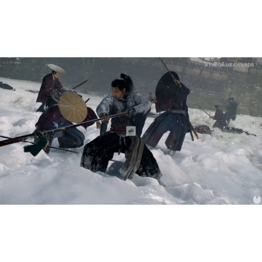 Playstation 5 Rise of the Ronin 