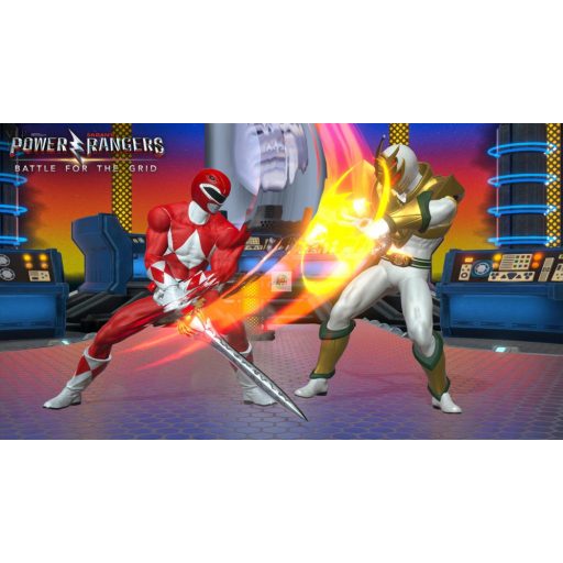 XboxOne/Series Power Rangers Battle for the Grid Super Edition