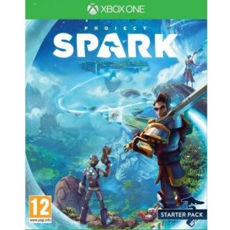 XboxOne Project Spark használt