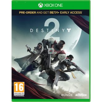 XboxOne Destiny 2 használt