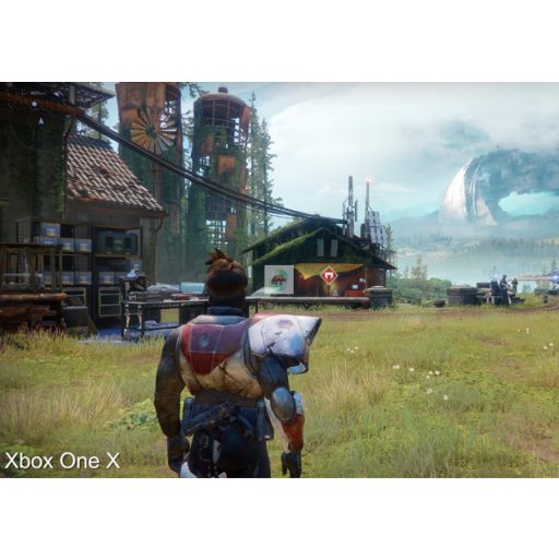 XboxOne Destiny 2 használt
