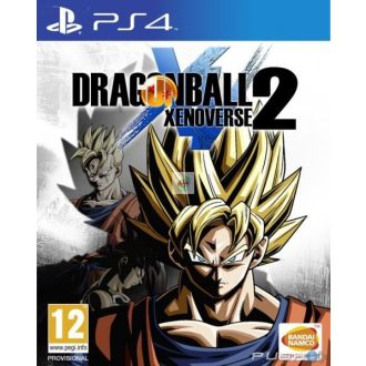 Playstation 4 Dragon Ball Xenoverse 2
