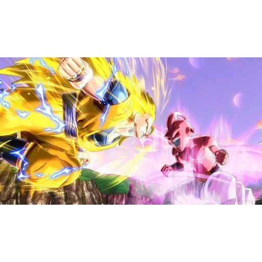 Playstation 4 Dragon Ball Xenoverse 2